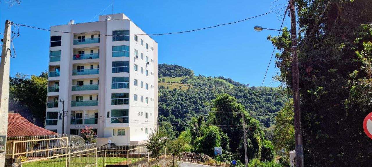 Apartamento Aconchegante Proximo A Tudo Em Piratuba Oeste Catarinense ภายนอก รูปภาพ