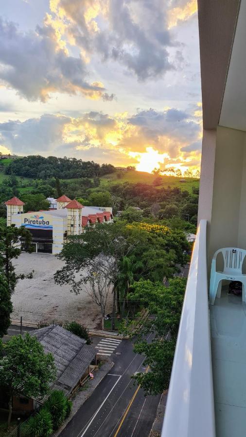 Apartamento Aconchegante Proximo A Tudo Em Piratuba Oeste Catarinense ภายนอก รูปภาพ