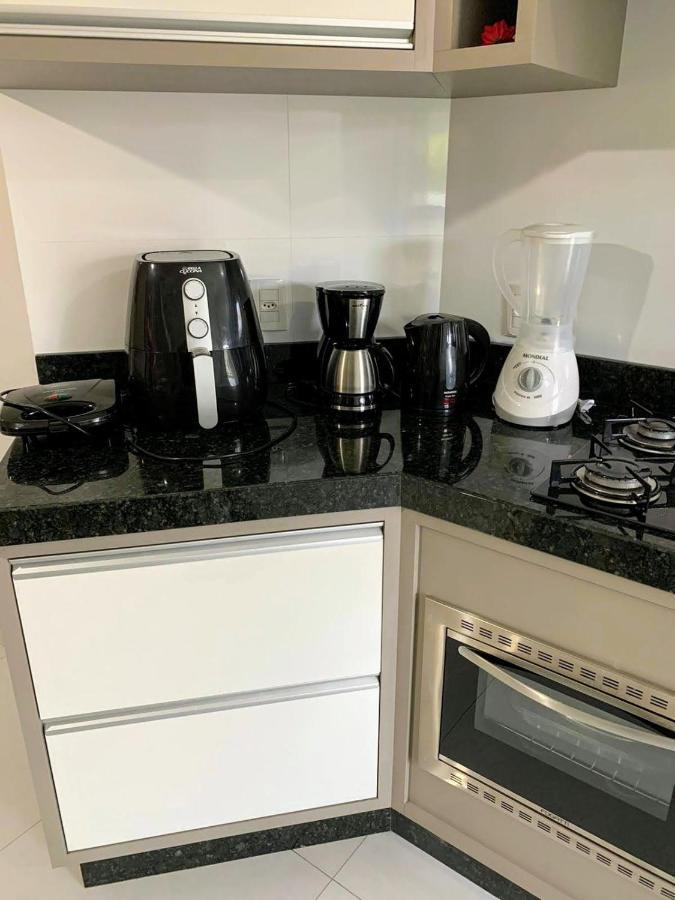 Apartamento Aconchegante Proximo A Tudo Em Piratuba Oeste Catarinense ภายนอก รูปภาพ