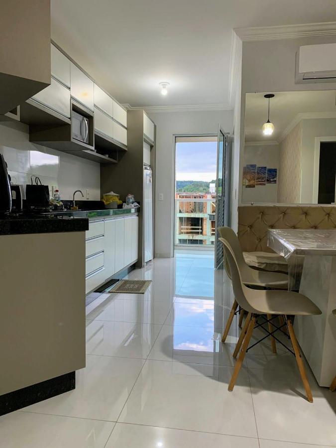 Apartamento Aconchegante Proximo A Tudo Em Piratuba Oeste Catarinense ภายนอก รูปภาพ